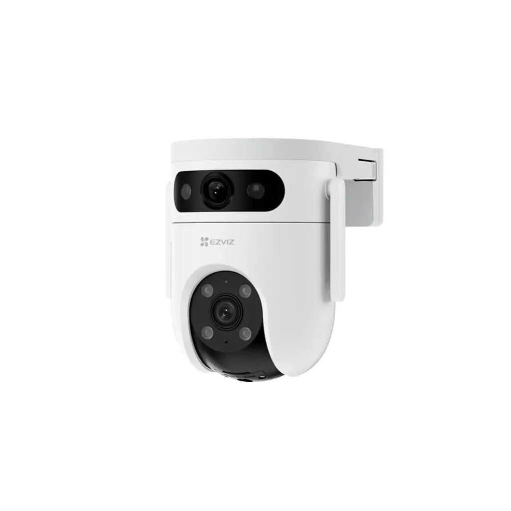 CAMARA H9C  Wi-Fi inteligente de doble lente Tecnología de vídeo H.265³