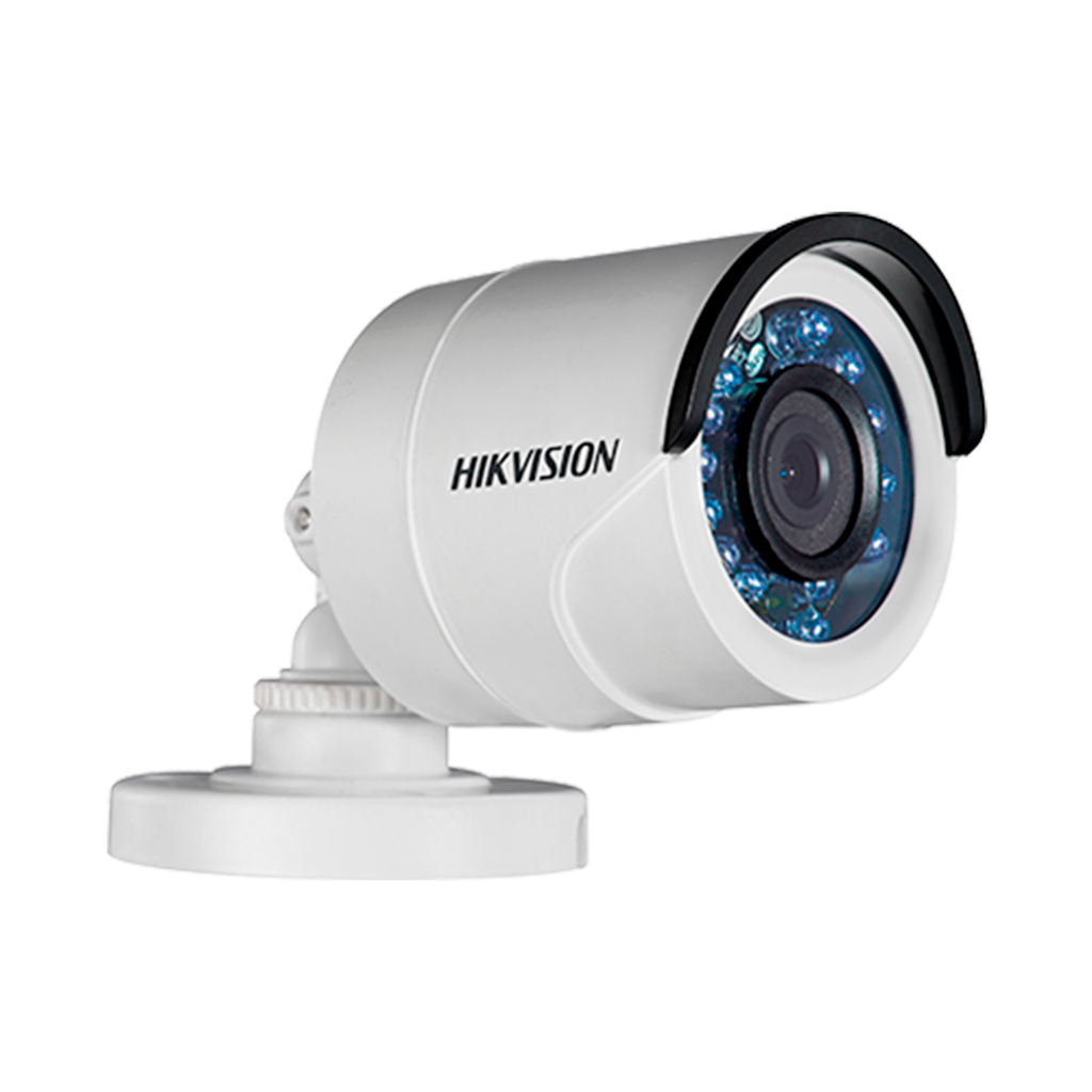 CE16C0TIRPF | CAMARA TURBO 4HD TVI/AHD/CVBS/CVI PLASTICA 720 2.8MM 20MTS 24 LEDS IPSS