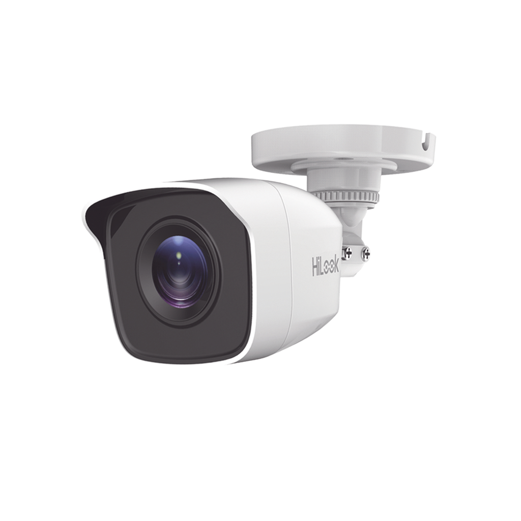 CAMARA BALA 5MP 20 MT METALICA HILOOK