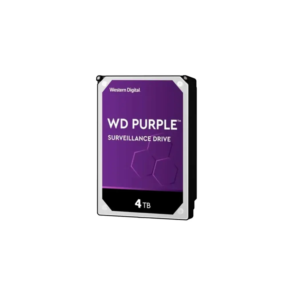 DISCO DURO 4TB WESTER DIGITAL  64MB INTELLIPOWE WD40PURZ COST