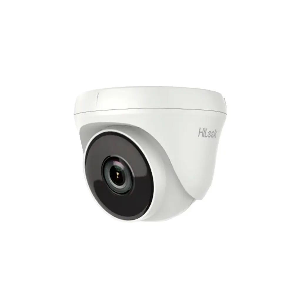 TURRED TURBO HILOOK 2MP LENTE FIJO 3.6 SMART 40MTS