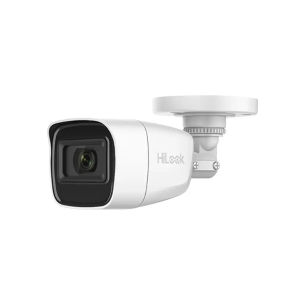 MINI BALA TURBO HILOOK 2MP LENTE FIJO 2.8MM SMART 20MTS
