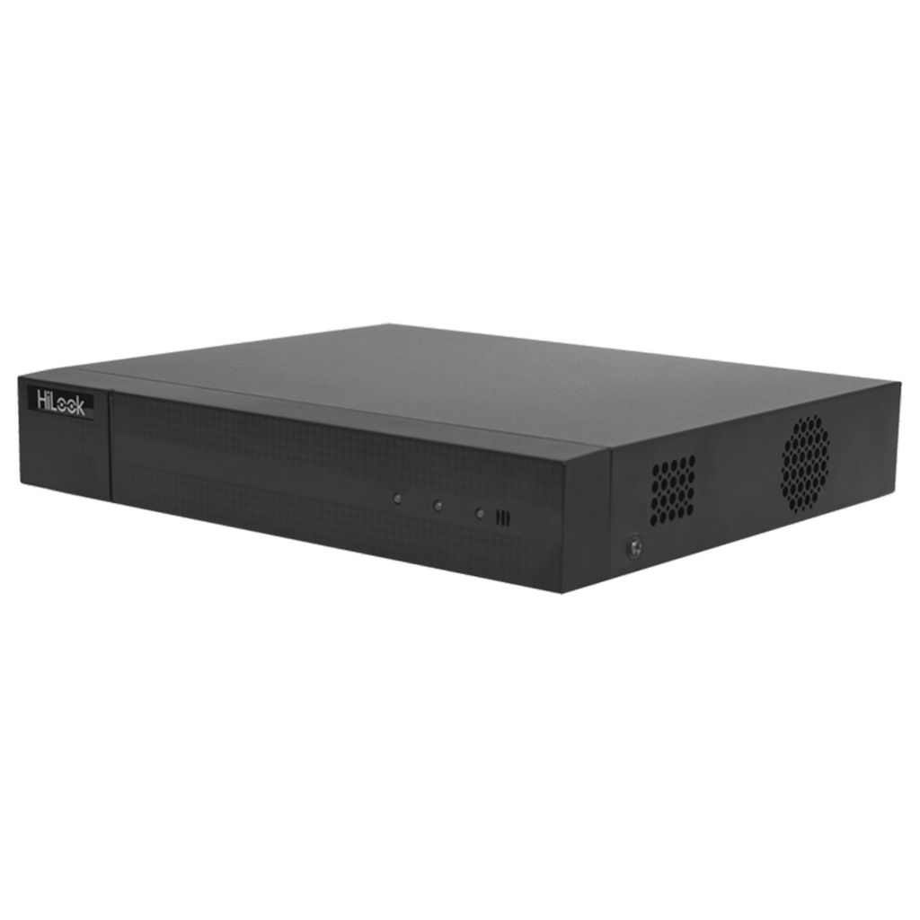 DVR TURBO HILOOK FULL HD 8CH 1 BAHIA SATA 30 FP 2CH IP HASTA 1080