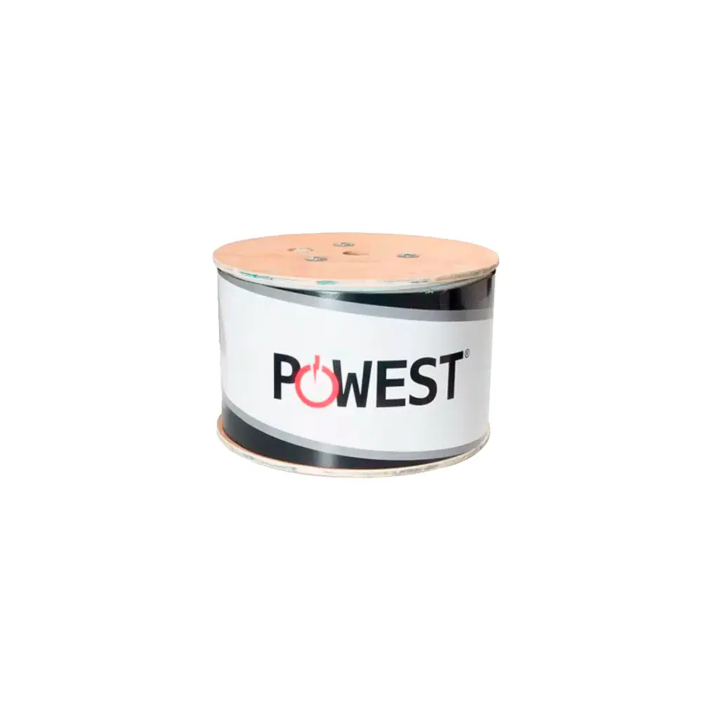 NUU6AP-1626 | CABLE U/UTP CAT 6A PVC 305MTS