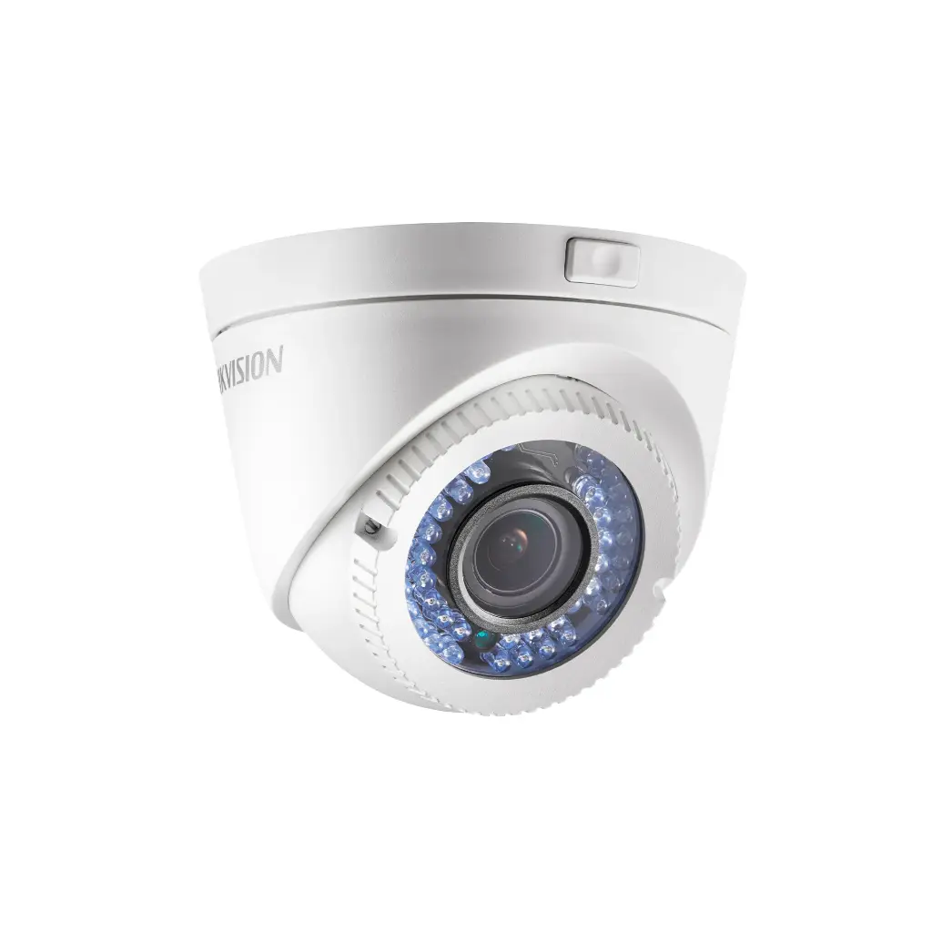 CAMARA DOMO VARIFOCAL 1080 4 EN 1 METALICA 2.8 12MM