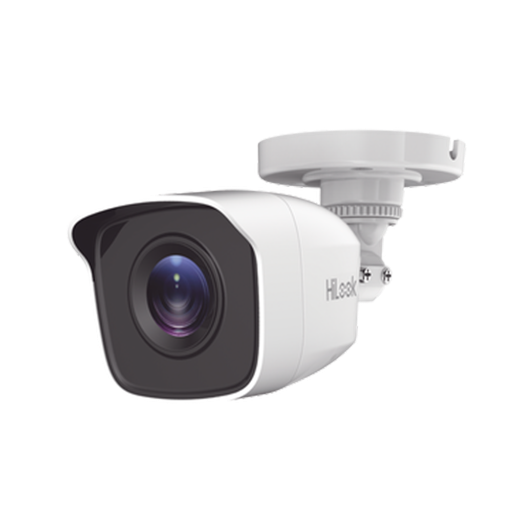 THC-B110-P | CAMARA TURBO 720P BALA 2.8 20M IP66 PLASTICA HILOOK 