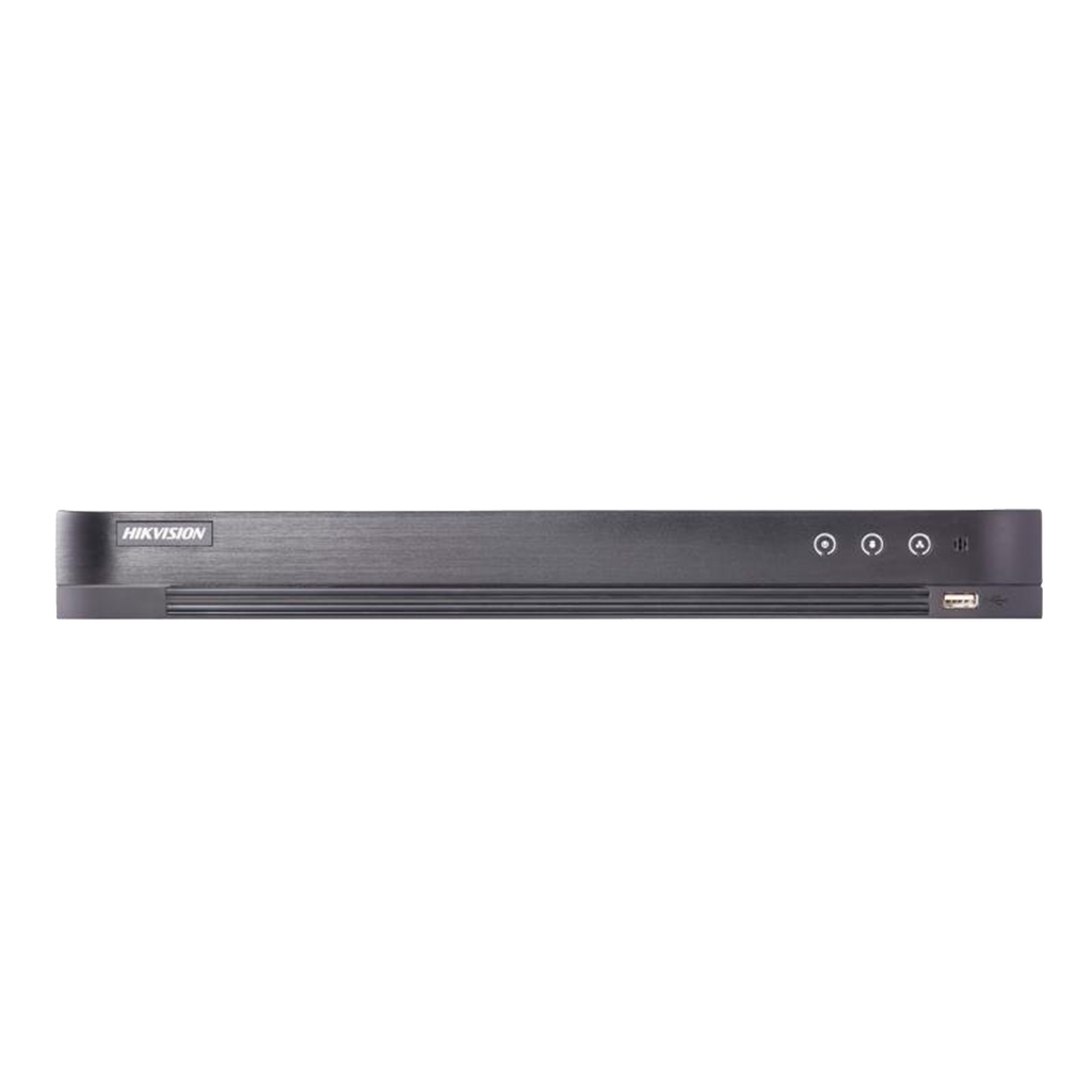 7224HQHI-K2 | DVR 24 CH CANALES 1080  2 SATA