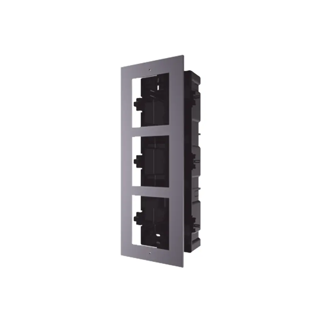 DS-KD-ACF3 | BASE PARA DOS MODULOS DE VIDEO PORTEROS