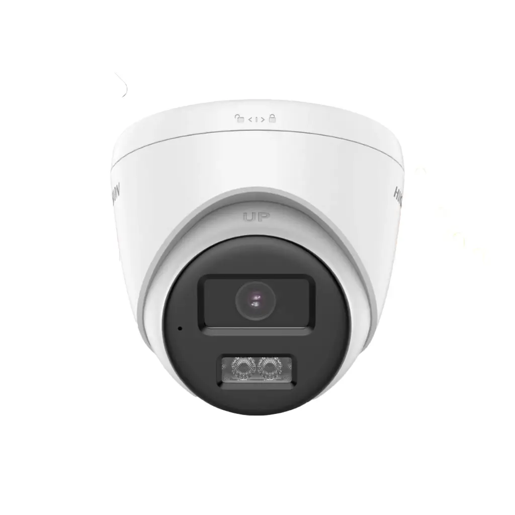 CAMARA DOMO 2MP CON AUDIO BIDERECCIONAL SIRENA Y LUZ ESTROBO
