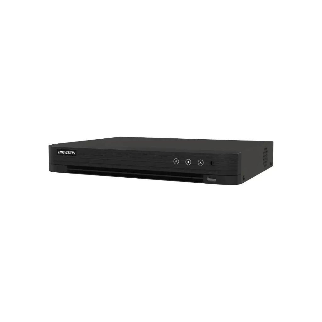 DVR 4CH ACUSENSE 8MP
