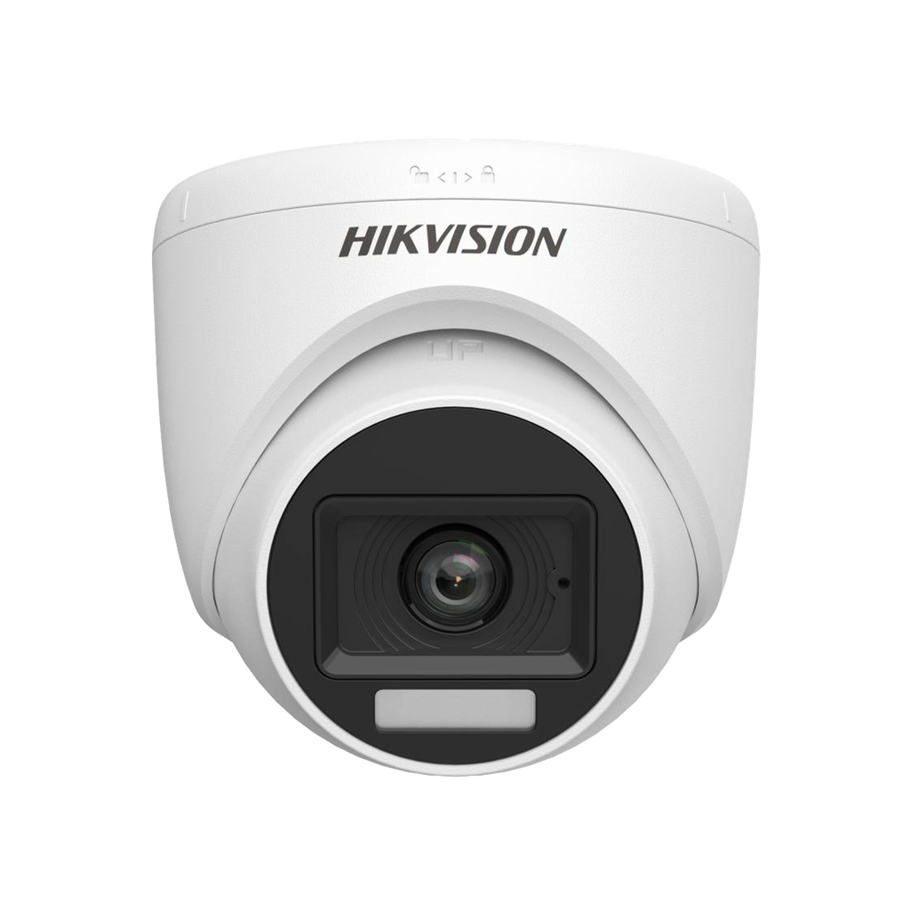 CAMARA DOMO 1080 HIBRIDA CON AUDIO HIKVISION 