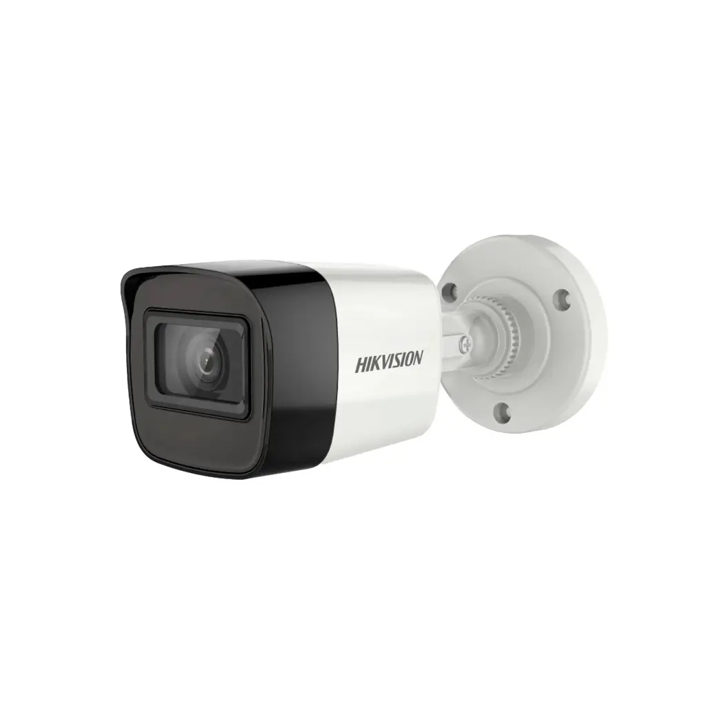 CAMARA BALA 8MP TVI/AH HIKVISION
