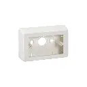 CAJA BLANCA DE 40 MM