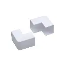 ANGULO EXTERNO 20X10MM CONDUTECK 