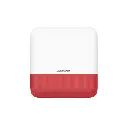 SIRENA INALAMBRICA PARA EXTERIOR ROJO