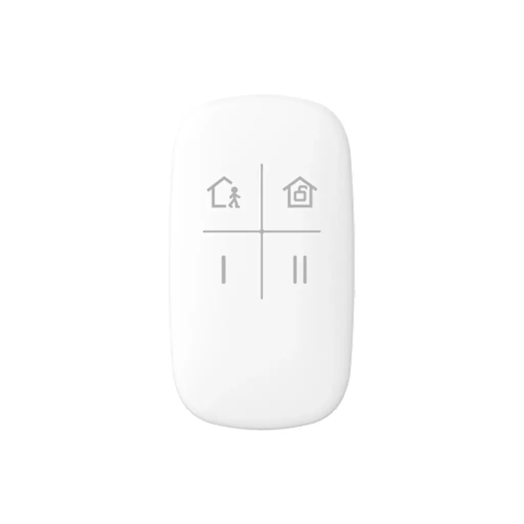 CONTROL REMOTO PARA PANEL DE ALARMA DE 64 ZONAS
