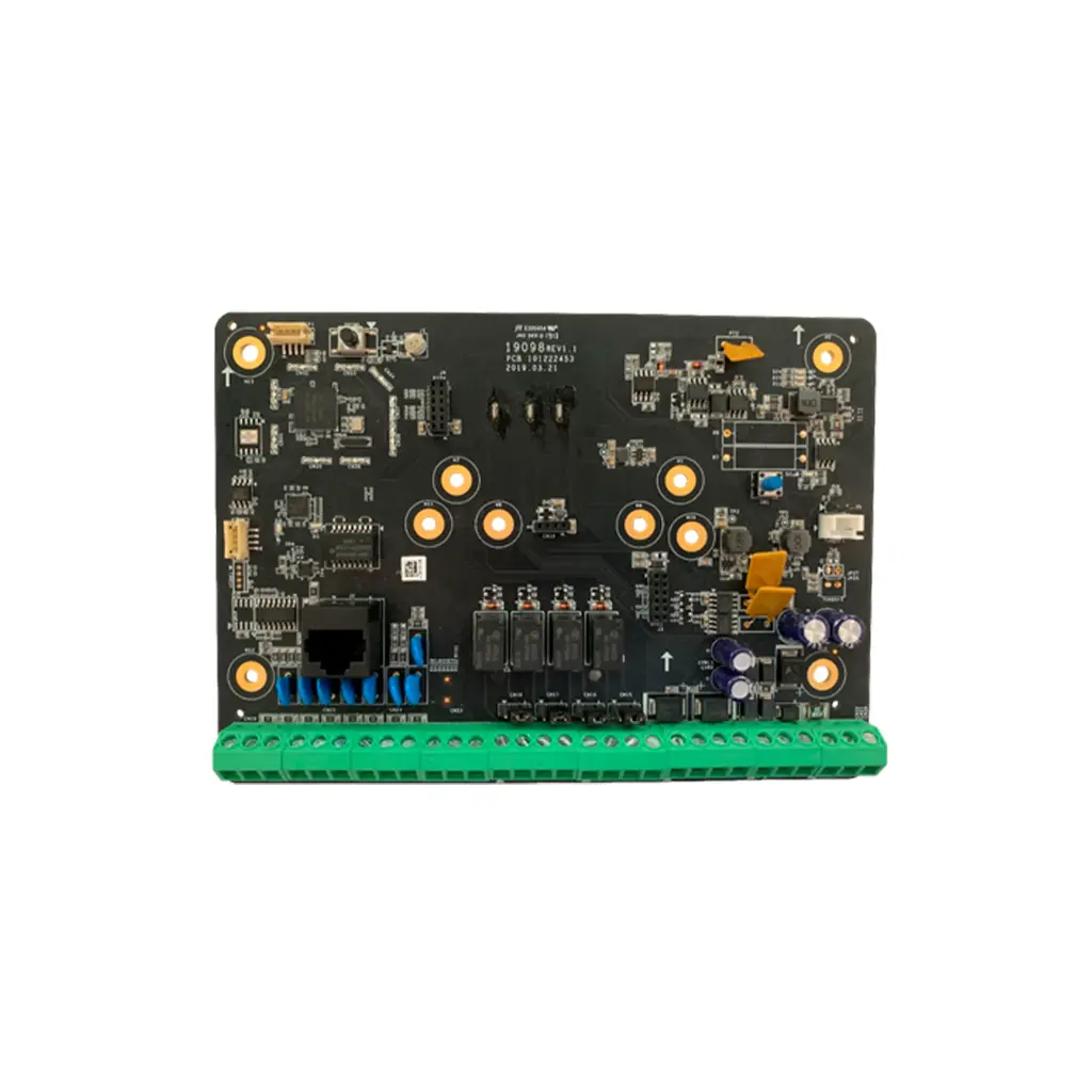 PANEL DE ALARMA HIBRIDO 