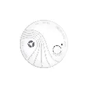 DETECTOR DE HUMO INALAMBRICO (SOPORTA AUTONOMO)