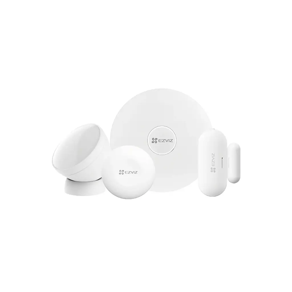 KIT DE ALARMA INALAMBRICO B1