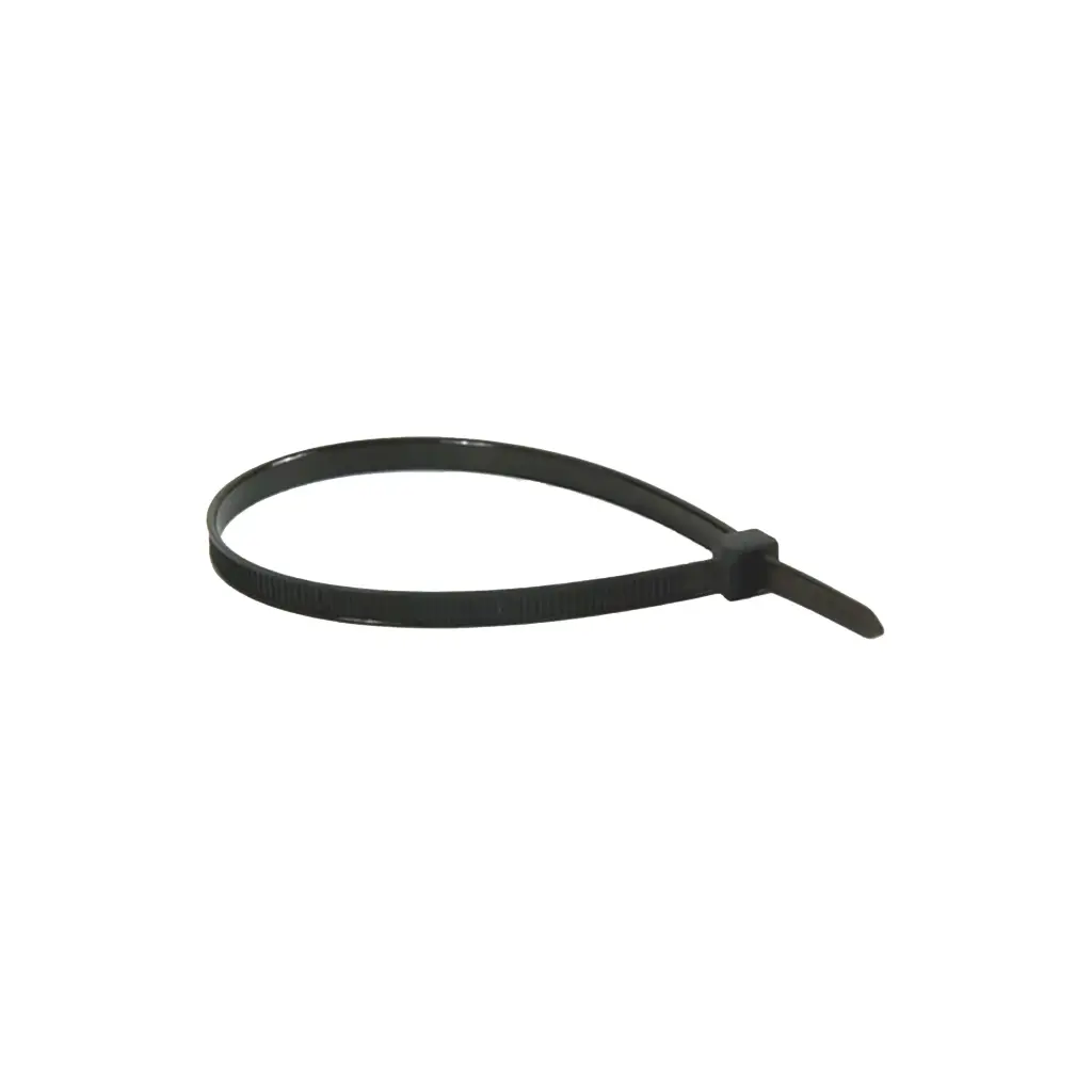 AMARRES DE 8' NEGROS 20CM 
