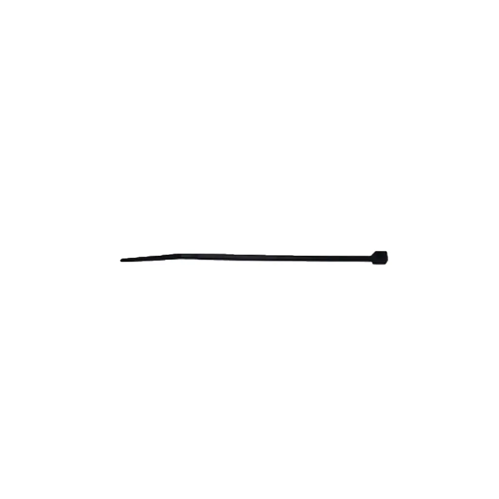 AMARRE PLASTICO NEGRO T4' 10CM X2.5MM 