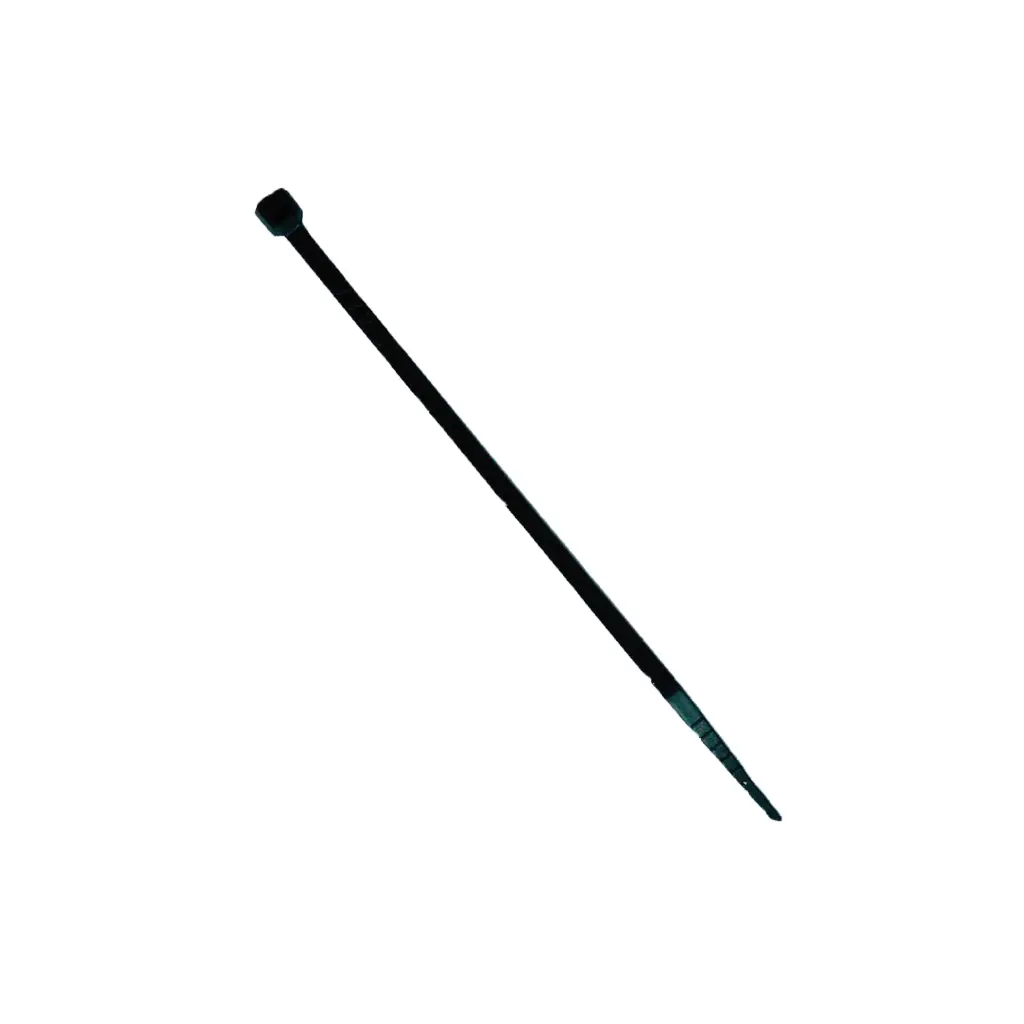 AMARRES DE 6' NEGROS 