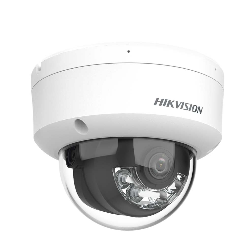 DOMO IP 6MP DUAL LIGHT MICROFONO INTEGRADO - SLOT DE MICRO SD