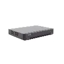 iDS-7204HUHI-M1/XT | DVR 4 Canales TURBOHD + 4 Canales IP / 8 Megapixel (4K) / Audio de dos vías por Coaxitron / ACUSENSE / Reconocimiento Facial