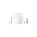 DS-PA201P-Kit-16WB | Kit de Panel de Alarma Inalámbrico de Hikvision. Soporta 16 Zonas. Incluye Batería de respaldo