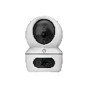 CS-TY7-R100-8G44WF - Dual 2K+ resolución Sensor de Imagen: CMOS de escaneo progresivo de 1/3” Velocidad de Obturación: Obturador auto adaptativo Lente Fija: 2.8 mm @ F1.6, ángulo de visión: 108° (diagonal), 92° (horizontal), 50° (vertical) Lente PT: 6 mm @ F1.6, ángulo de visión: 60° (diagonal), 51° (horizontal), 28° (vertical) Montura del Lente: M12 Día y Noche: Filtro de paso infrarrojo con cambio automático Reducción de Ruido (DNR): Reducción digital de ruido 3D Rango Dinámico Amplio (WDR): Rango dinámico amplio digita)
