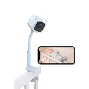 CS-BM1-R100-2D2WF-BE  - CAMARA PARA  BEBE (AZUL)