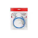 DS-1NP6UEC0(O-STD) blue 1m | Patch cord UTP 1M AZUL HIKVISION