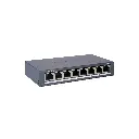 DS-3E0508-O | Switch Gigabit de 8 puertos