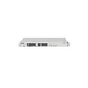 RG-NBS5200-24GT4XS-P-V2 | Switch Administrable Capa 3 con 24 puertos Gigabit PoE 802.3af/at + 4 SFP+ para fibra 10Gb, gestión gratuita desde la nube, 370w [O]