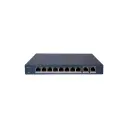 DS-3E1310P-EI/M | 8 PORT FAST ETHERNET SMART POE SWITCH [O]