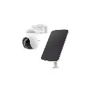 CS-EB8/SP-R200(AM-COM)(Kit) | KIT CÁMARA 4G/WIFI SOLAR CON SEGUIMIENTO INTELIGENTE