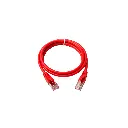 PATCH CORD CAT 6A 7FT ROJO