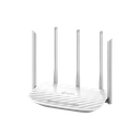 ROUTER AC1350 Wireless Dual Band , MediaTek, 867Mbps at 5GHz  TPLINK 