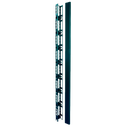 NORV-8040 | ORGANIZADOR VERTICAL PARA GABINETE 80X40U (AXAL) 