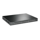 TL-SG3452P | SWITCH ADMINISTRABLE DE 48 PUERTOS POE