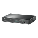 TL-SG1008P | SWITCH 4-POE 8 PUERTOS GIGABIT