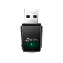 ARCHERT3U | TARGETA DE RED MINI USB INALAMBRICA DOBLE TECNOLOGIA AC1300