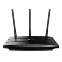 ARCHERC7 | ROUTER INALAMBRICO  DOBLE BANDA AC1750 GIGABIT 3 ANTENAS