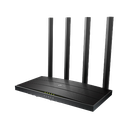 ARCHER6 | ROUTER INALAMBRICO DOBLE BANDA AC1200 GIGABIT MU-MIMO 4 ANTENAS