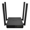 ARCHER-C50 | ROUTER  INALAMBRICO  DOBLE BANDA AC1200 4 ANTENAS