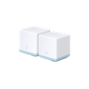 Halo S12 (2-pack) | ROUTER MERCUSYS WIFI MALLA, AC1200 MBPS, (2-PACK)
