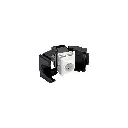 NJA6A-3603 | JACK CAT6A UTP NEGRO