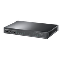 SWITCH TPLINK DE ESCRITORIO GIGABIT DE 8 PTOS 10/100 MBPS 3 PTOS CON POE 