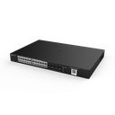 RGNBS310024GT4SFPP | SWITCH POE ADMINISTRABLE GIGABIT L2 DE 24 PUERTOS RJ45 NO POE 4 PTOS 