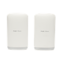 RG-EST350V2 | KIT COMPLETO PUNTO A PUNTO BANDA 5GHZ AC WAVE MU-MIMO 2X2 HASTA 5KM 
